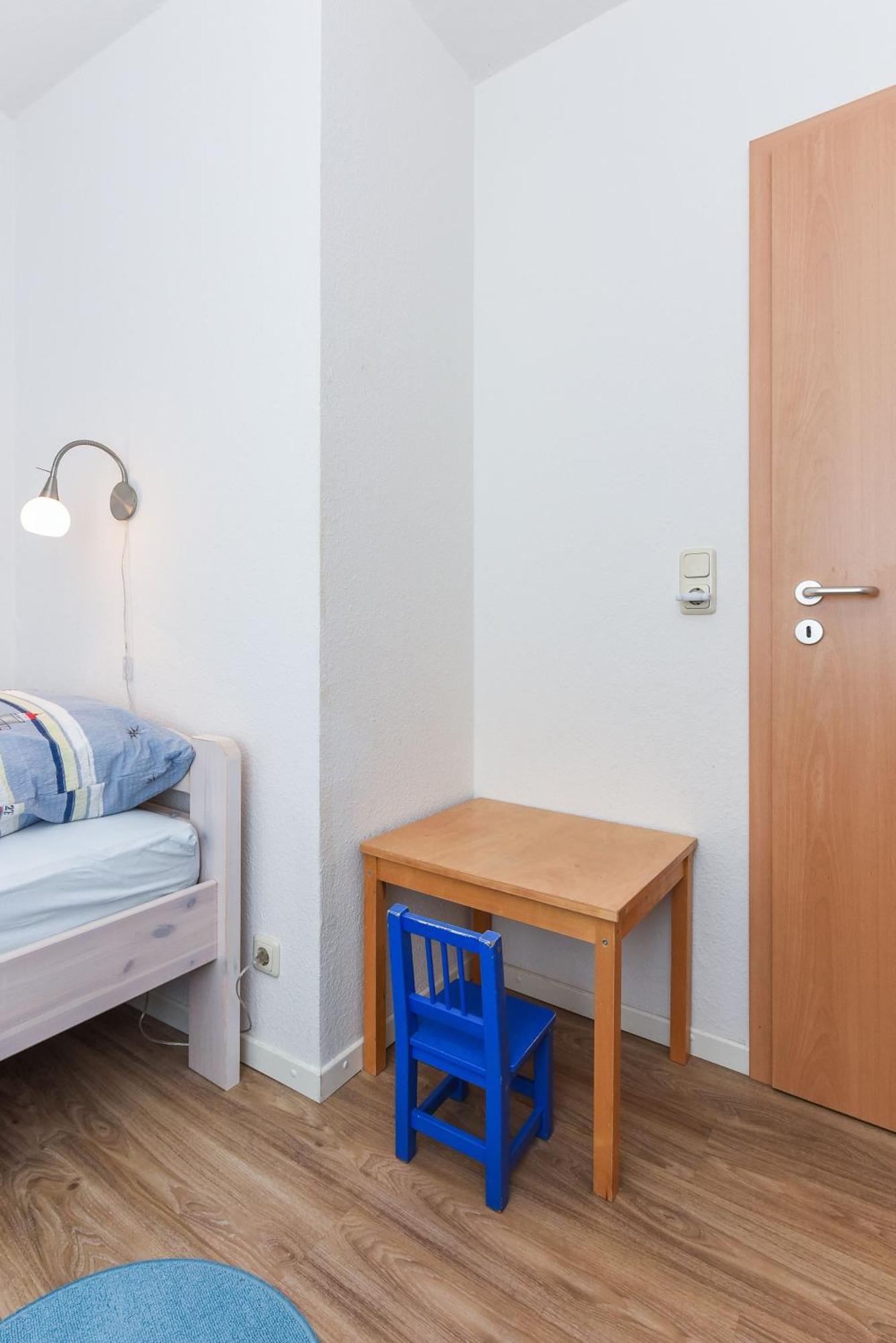 Ferienwohnung Haus Hafenblick Bensersiel Exterior foto