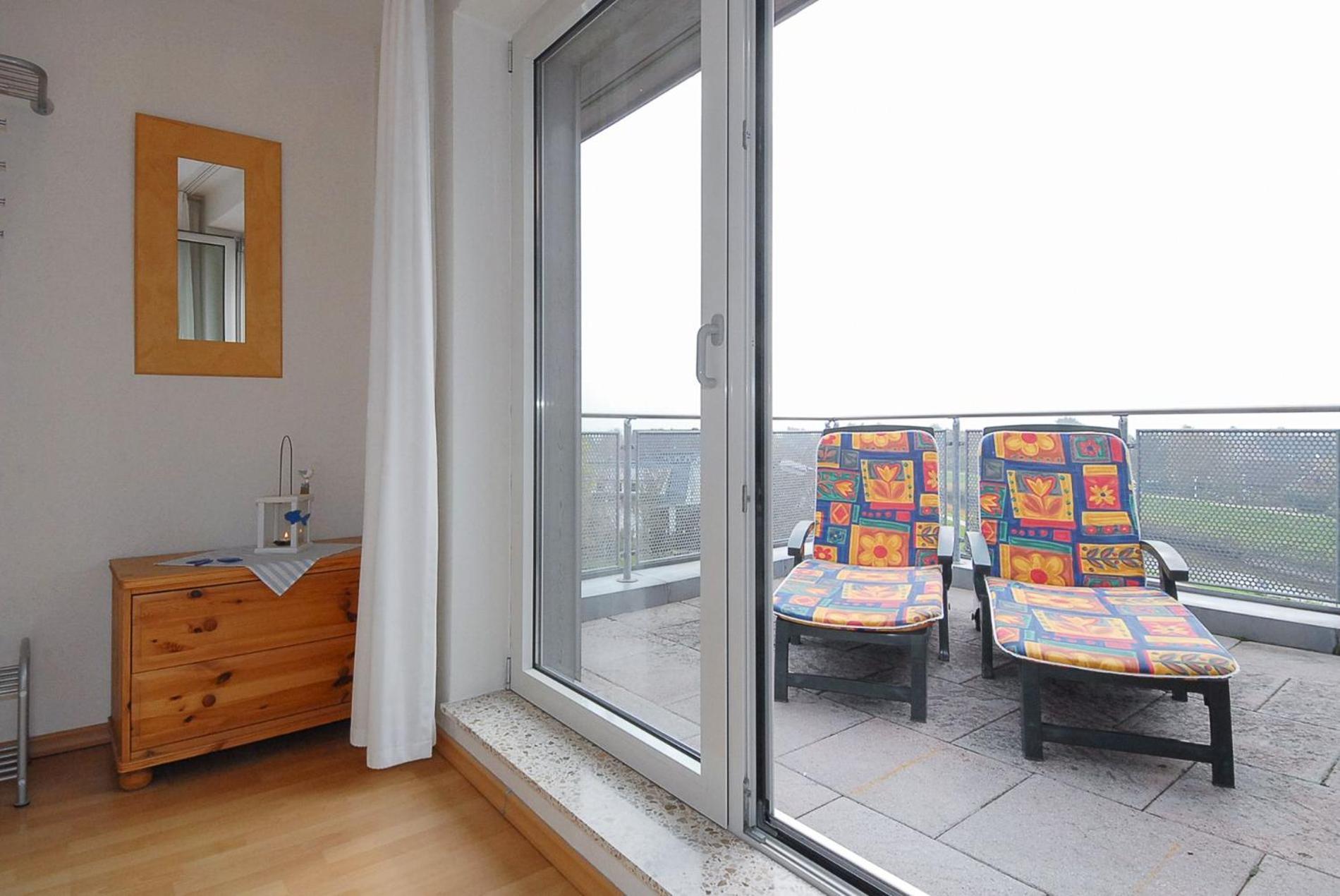 Ferienwohnung Haus Hafenblick Bensersiel Exterior foto