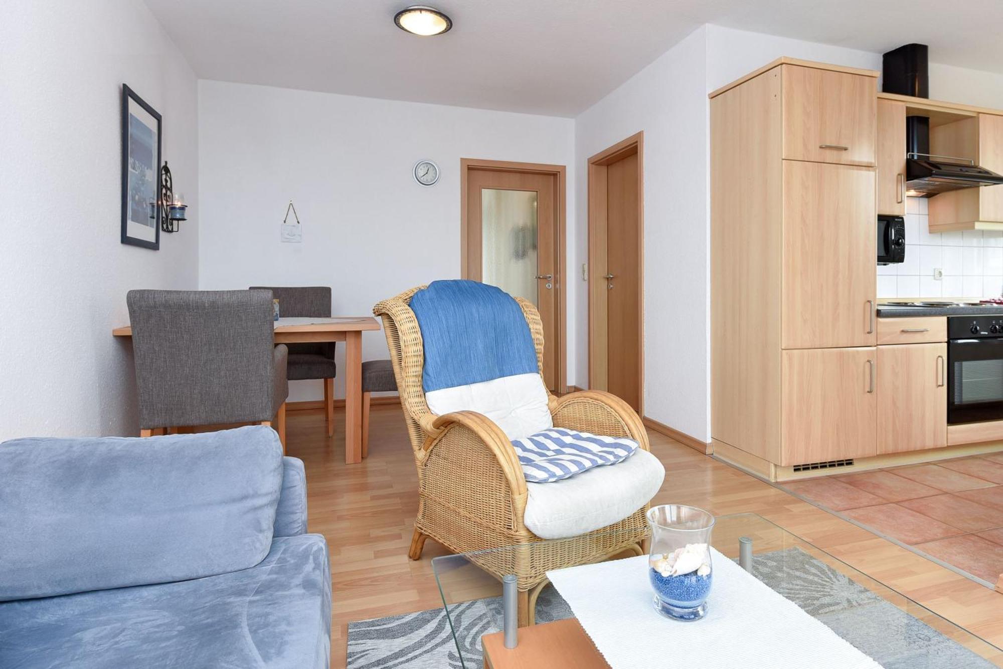 Ferienwohnung Haus Hafenblick Bensersiel Exterior foto